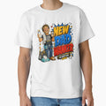 New Dad Wanker No Sleep Club Funny Dad Gift by UrbanKangaroo