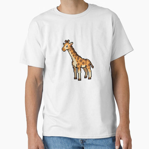 8-bit Giraffe by 8-bit Ark