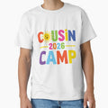 Cousin Camp 2026 Summer Crew Matching Family Vacation Design by kiralynstration
