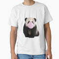 Bubblegum panda by SillyLittleSnek