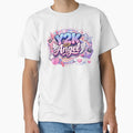 Y2K Angel Aesthetic Design | Retro 2000s Angel Graphic by a1qualityd