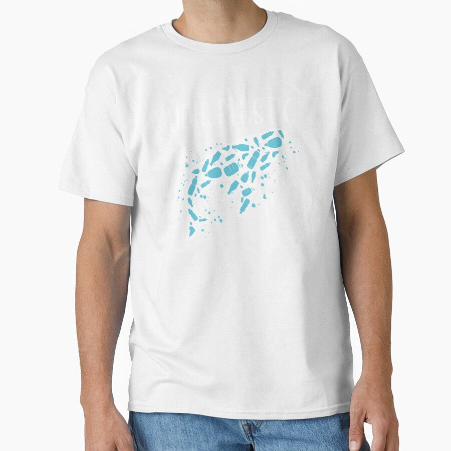 Save Oceans Marine Life, Plastic Pollution Waste Environmentalists, by Merchking1