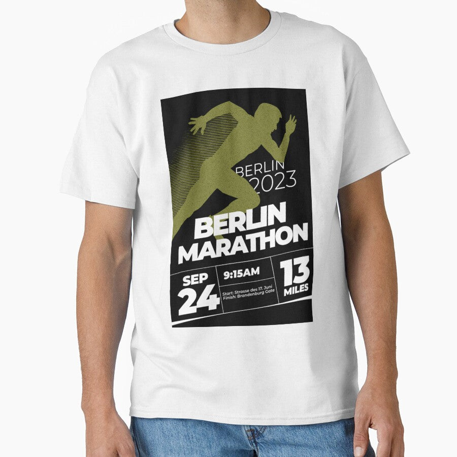 Berlin Marathon 2023 by Runner's High