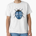 Pixel art beetle nº 041 by Kanistamps