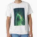 Ethereal Green Weeping Angel Euphoria by BioDigital-Jazz