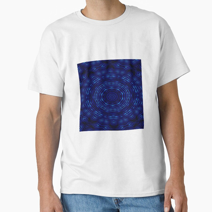 Blue Swirl by coribeth
