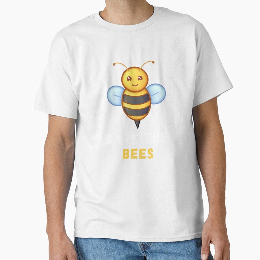Save The Bees - World Bee Day 2024 by LEOOTY