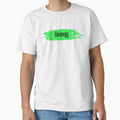 Only Grunge Music (green)- ideal gift for grunge fans by ArtYourStyle