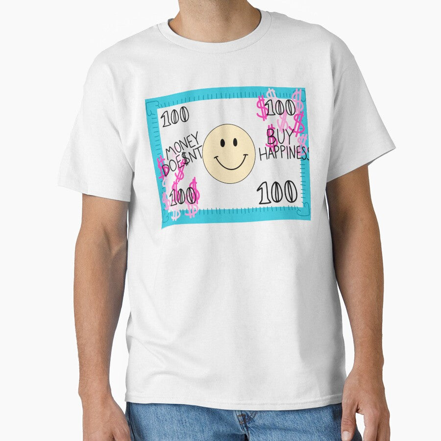 Preppy money Bill - money doesn't buy happiness by SUUSCK ★