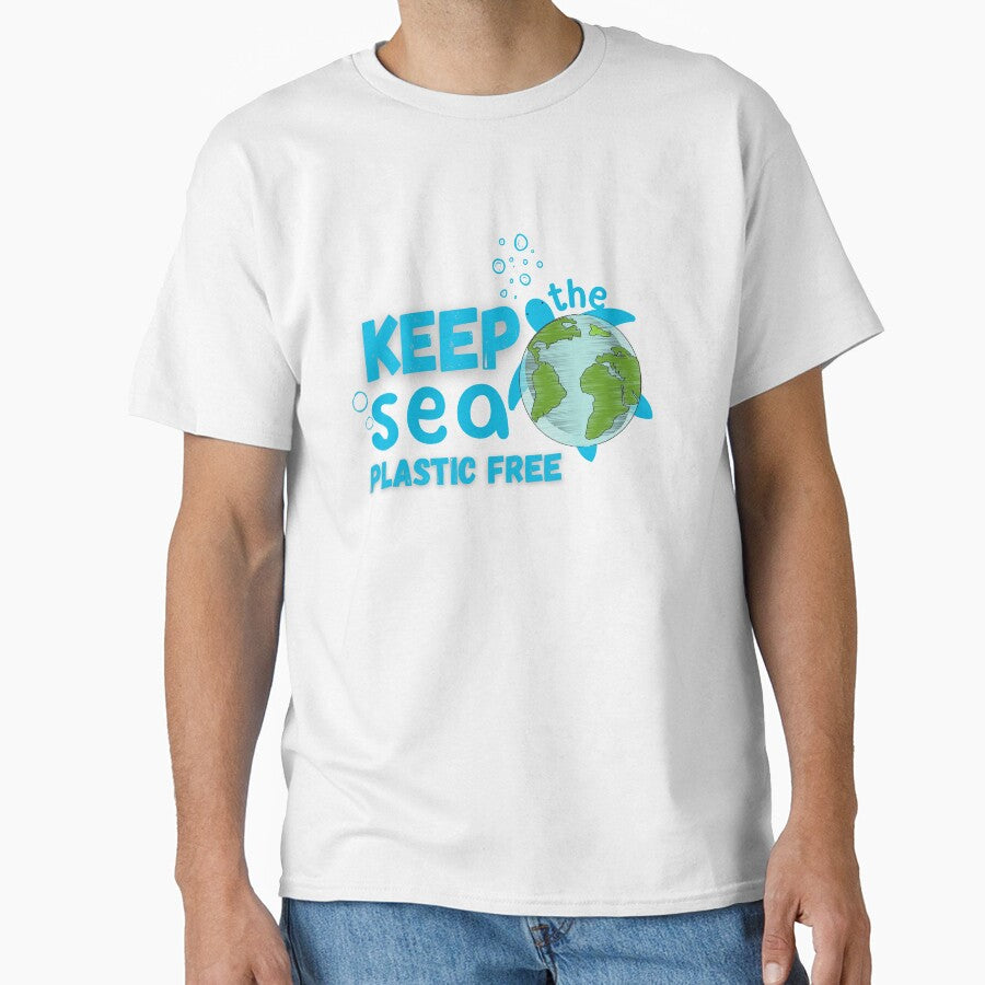 Save the turtles lives sea turtle gifts keep the sea, Ocean turtles tee by Sasikharn