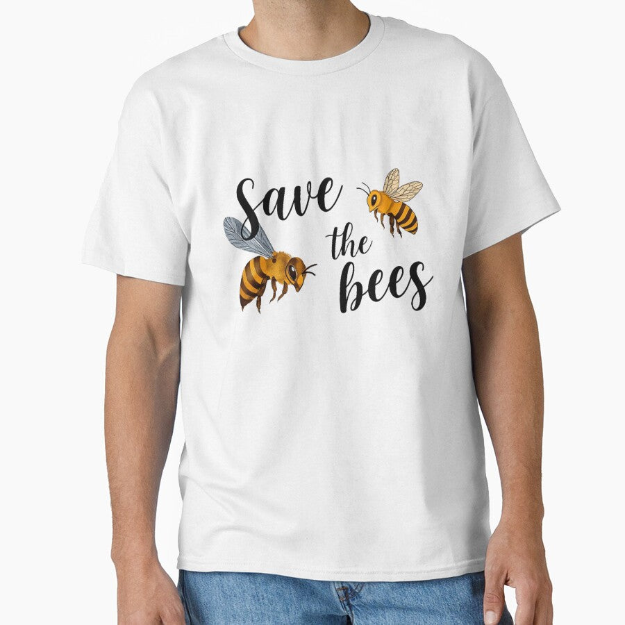 Save the bees. by LittleArtist04