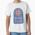 Overstimulated Moms Club Tired But Cool Funny Mom Life Design by NatArtSA