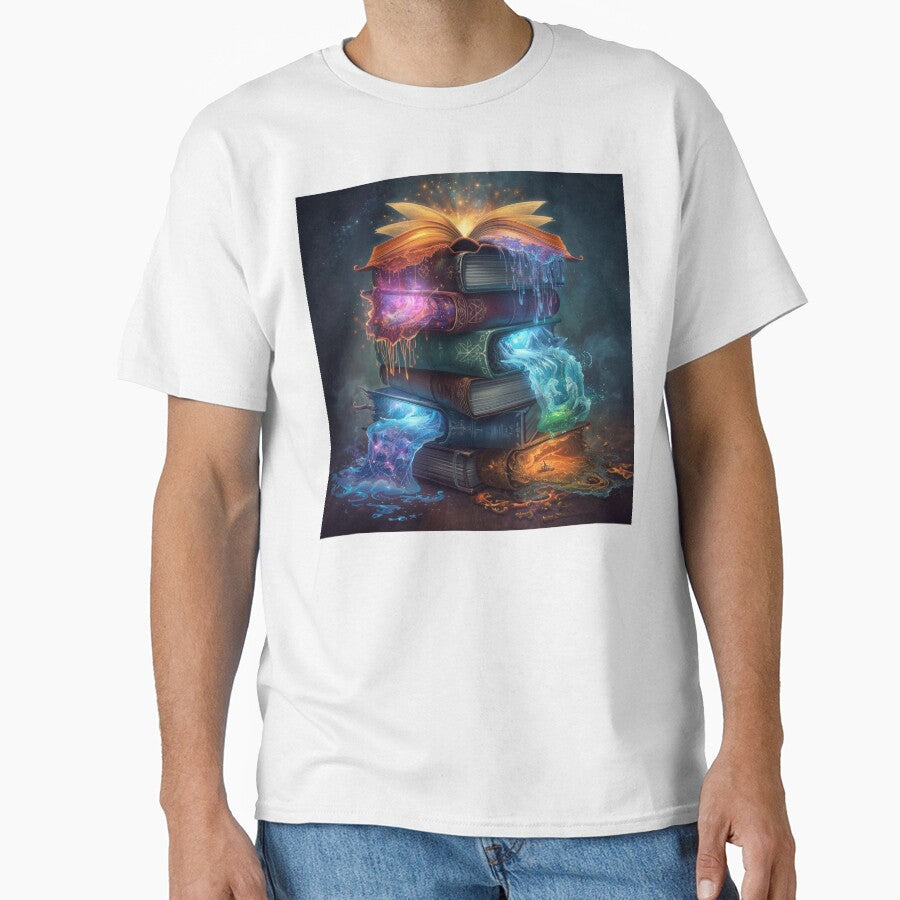 Book Lovers Surreal Fantasy Art by Drinkfanity