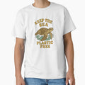 Keep the Sea Plastic Free - Sea Turtle Conservation by zzz888