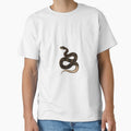 Vintage Snake by MKBcreates