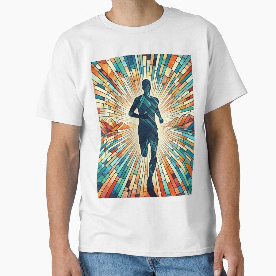 Stride Mosaic by JPLC-CREATIONS