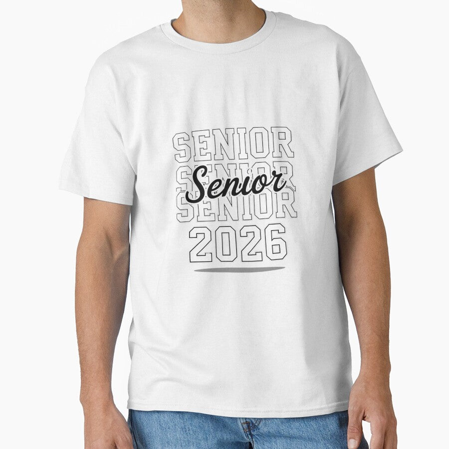 Senior 2026 Class of 2026 Seniors Graduation 2026 Senior 26 by MyzoToyota