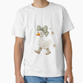 Silly Goose Country Club Mascot Sticker by The Silly goose country club