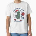 Pickleball Christmas Fa La La La La La La La Lob by HowToCanadian