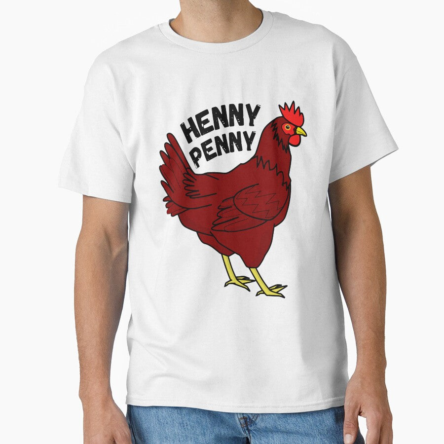 Henny Penny Pentagon Chicken by C-DesignsMerch
