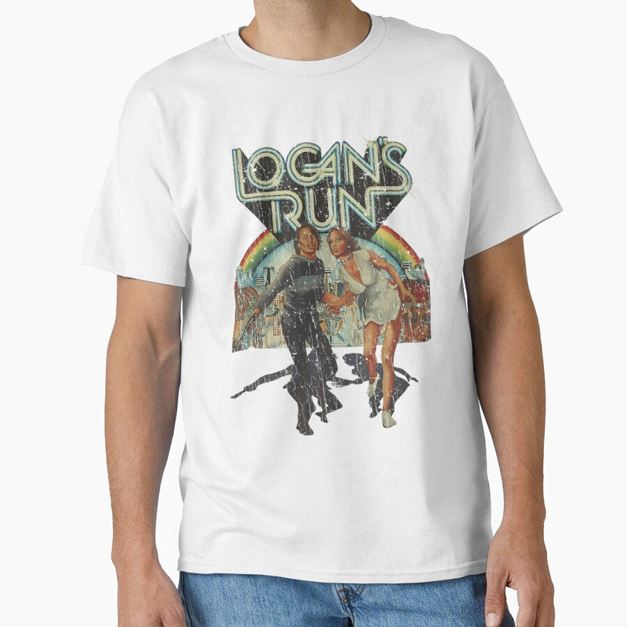 Logan'S Run 1976 by jeniatallie961