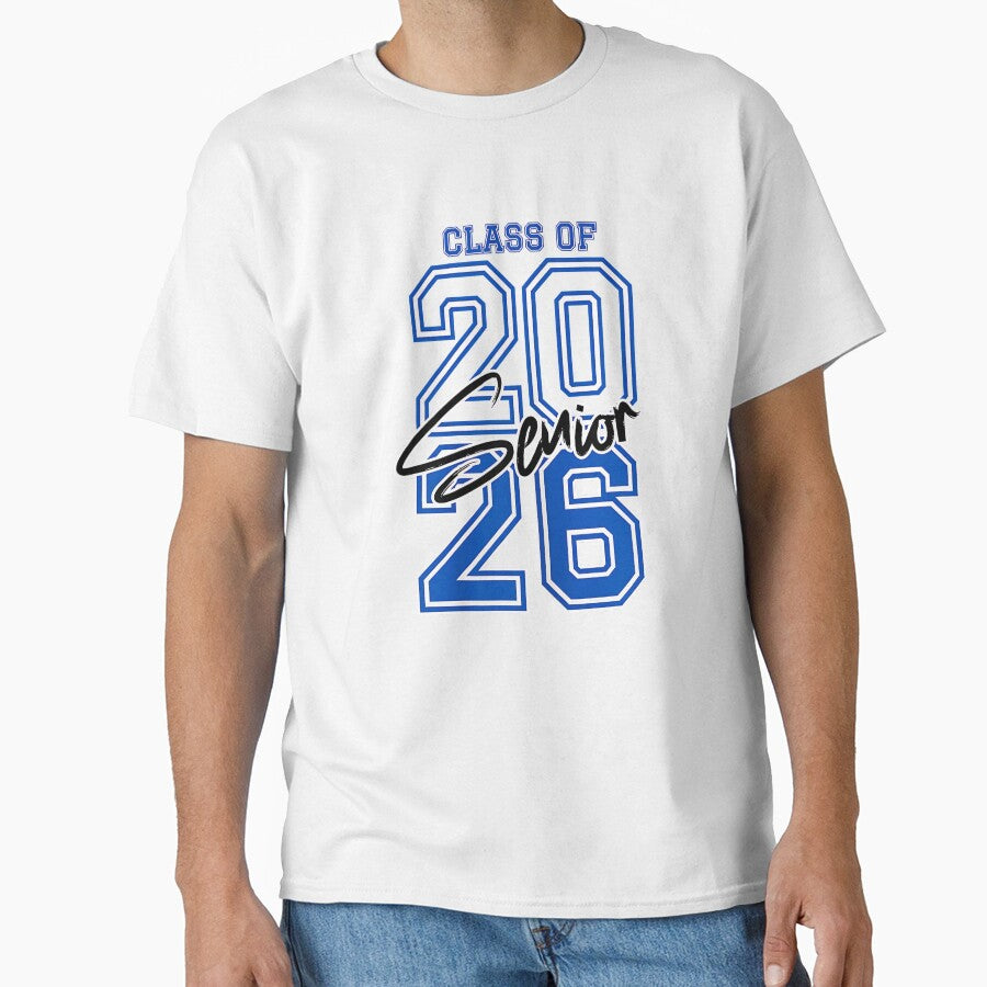 Class of 2026 Senior - 2026 Graduation by Cheesymatiion