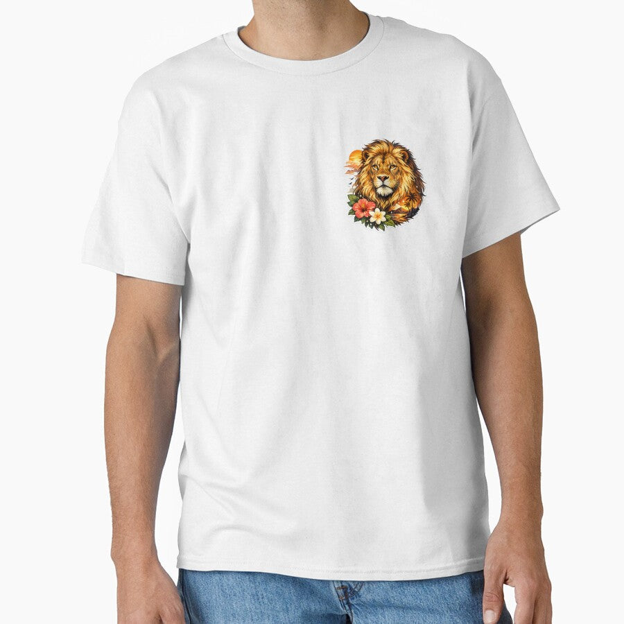 Lion sticker by Heysiri26