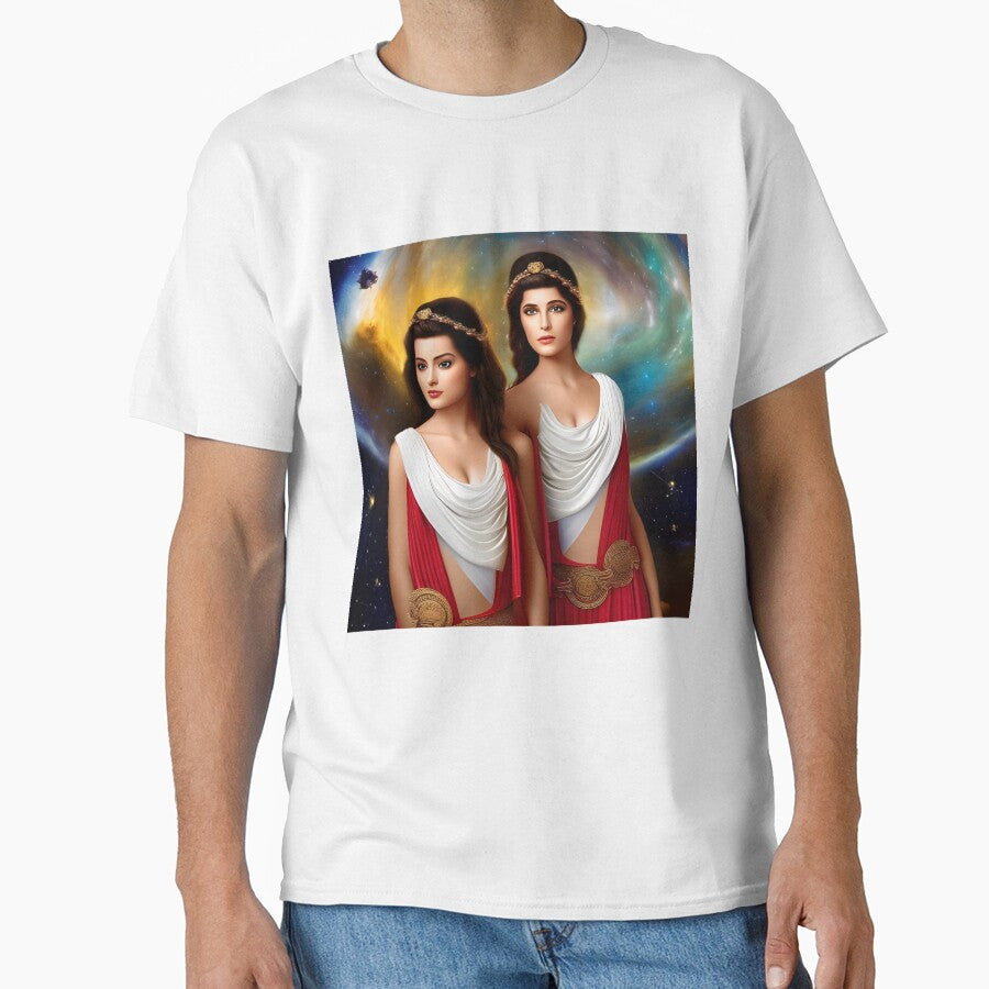 Gemini by blakcirclegirl