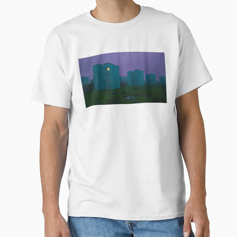 Liminal Neighbourhood by dreamexe
