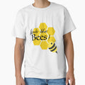 Save the Bees! by LilyTreeArt