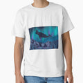Cosmic Voyage Cats On Space Whale by jlfwvbel41
