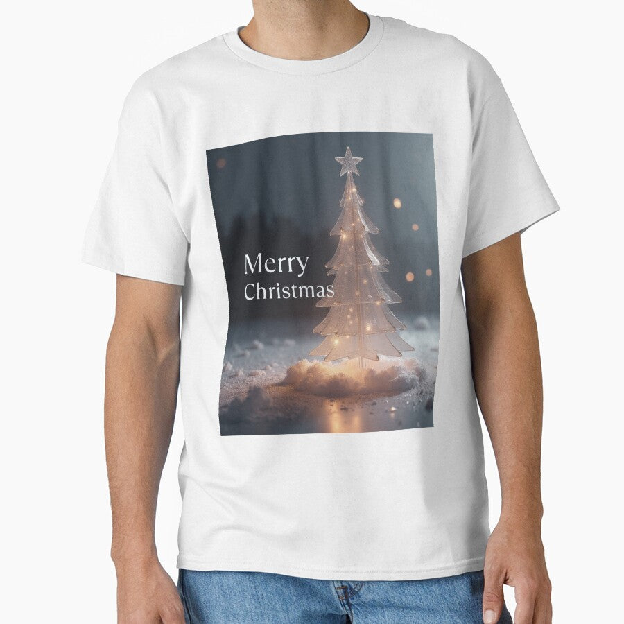 Aesthetic Christmas Tree - Merry Christmas 2026 & 2025 by sa-prints