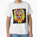 The Lion Dark Rainbow by blakcirclegirl