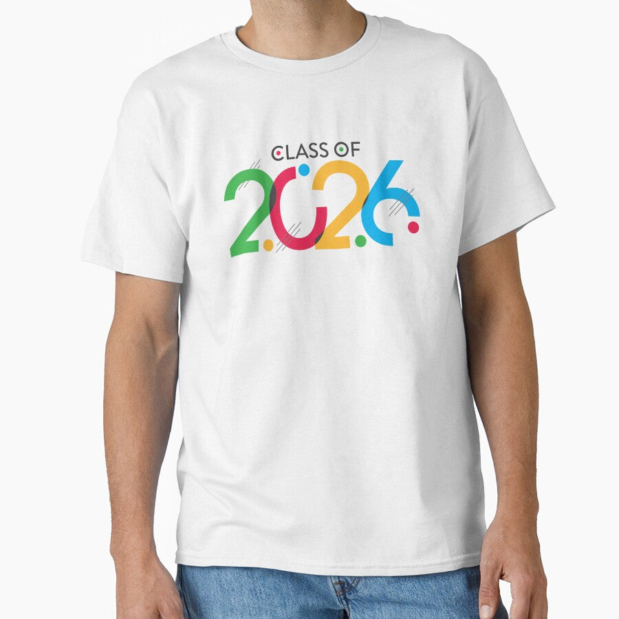 Modern Abstract Class of 2026 by Susan Says