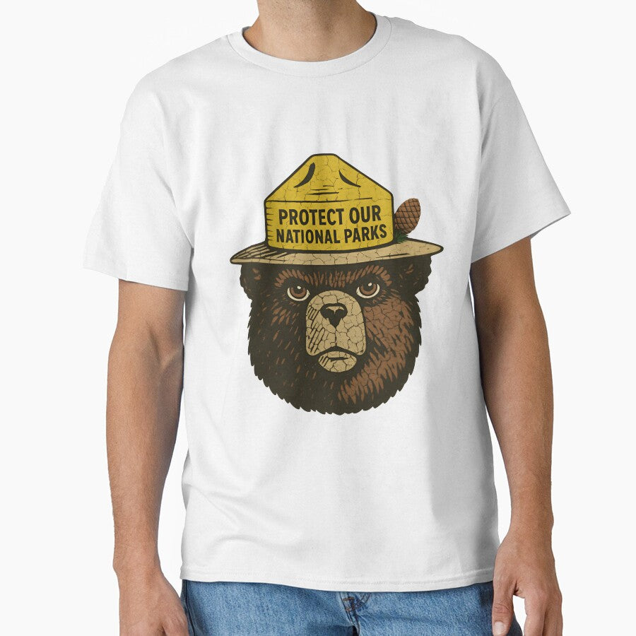 Protect our national parks - Us alt park service save the environment, nature and the forests by SkeletonsDanger