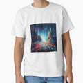 Colorful Digital Decay Art by SMARTKIT  DESIGNAGENCY