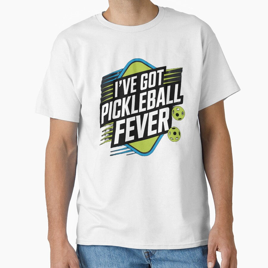 Ive Got Pickleball fever by Dilwish5