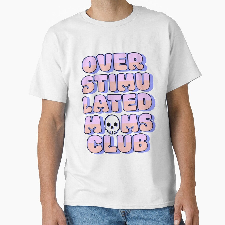 Overstimulated Mom's Club by DMarie0727
