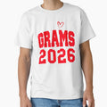 Proud Grams Of A Class Of 2026 Graduate Senior Graduation by JanetCarolyn