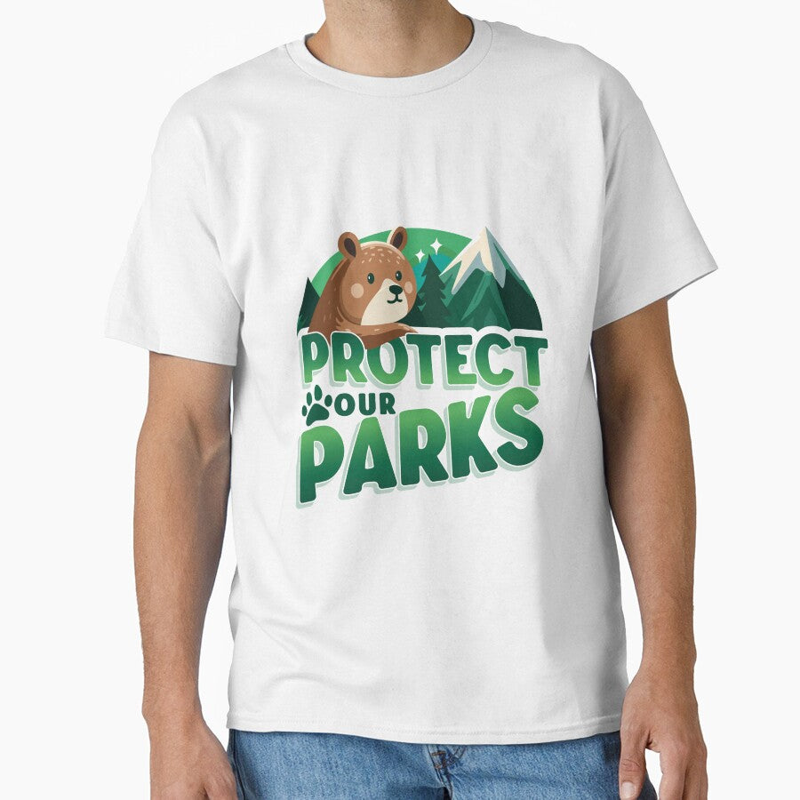 Protect Our Parks by TeaTimeTales