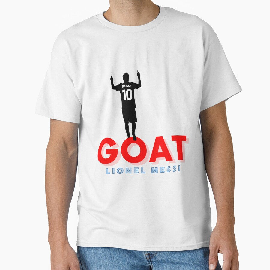 MESSI Style 1 by poonisher