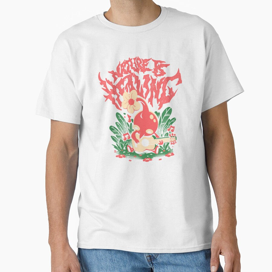 Nature is Healing by Horta Studio