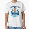 Cold Plunge Club Embrace The Freeze Wellness by VaultInk
