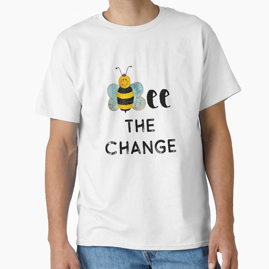 bee the change by SassieDesign