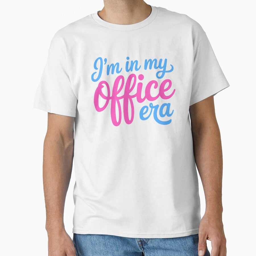 In My Office Era! Pink Office Girlie by PMCreative