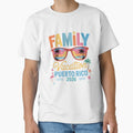 Family Vacation Puerto Rico 2026 Summer Matching Group Trip by fferomananul