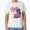 PYNK Vibes – Bold Dark Beauty in Pink Glam by jelonkaa