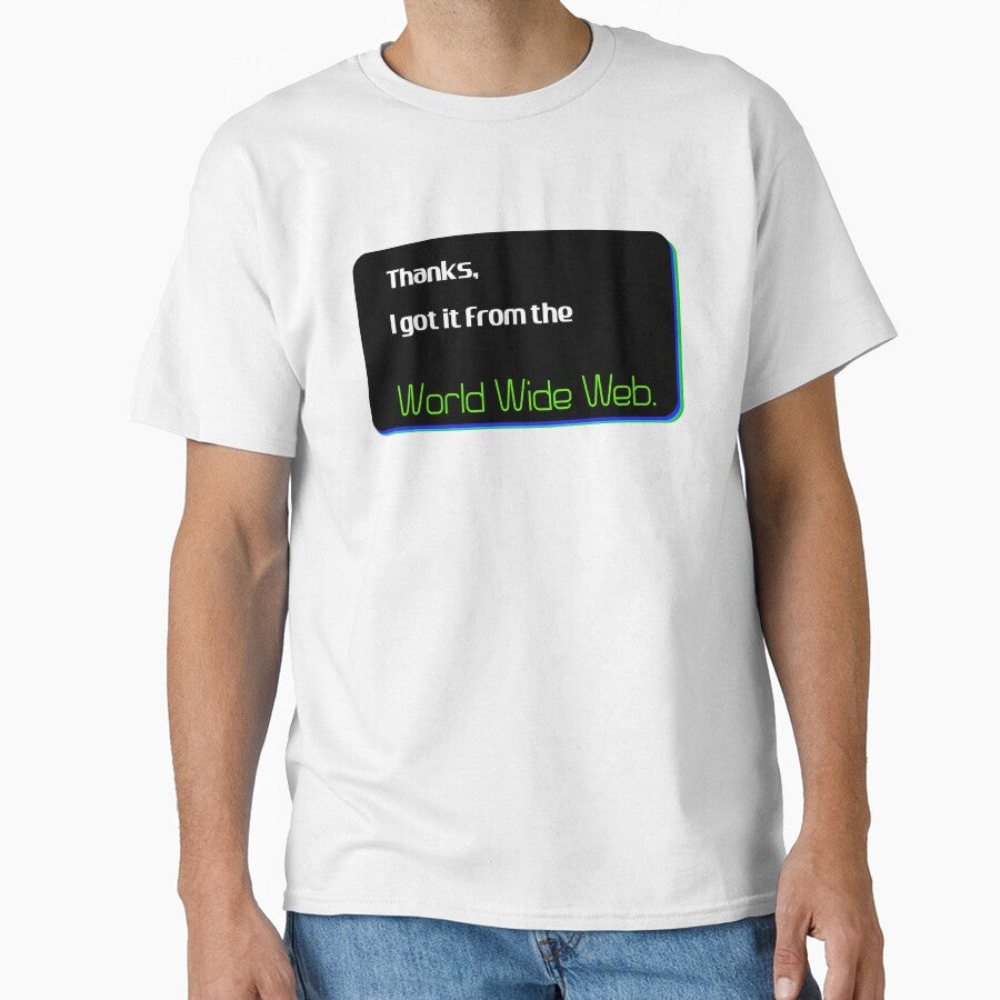 World Wide Web feels by polycrafter