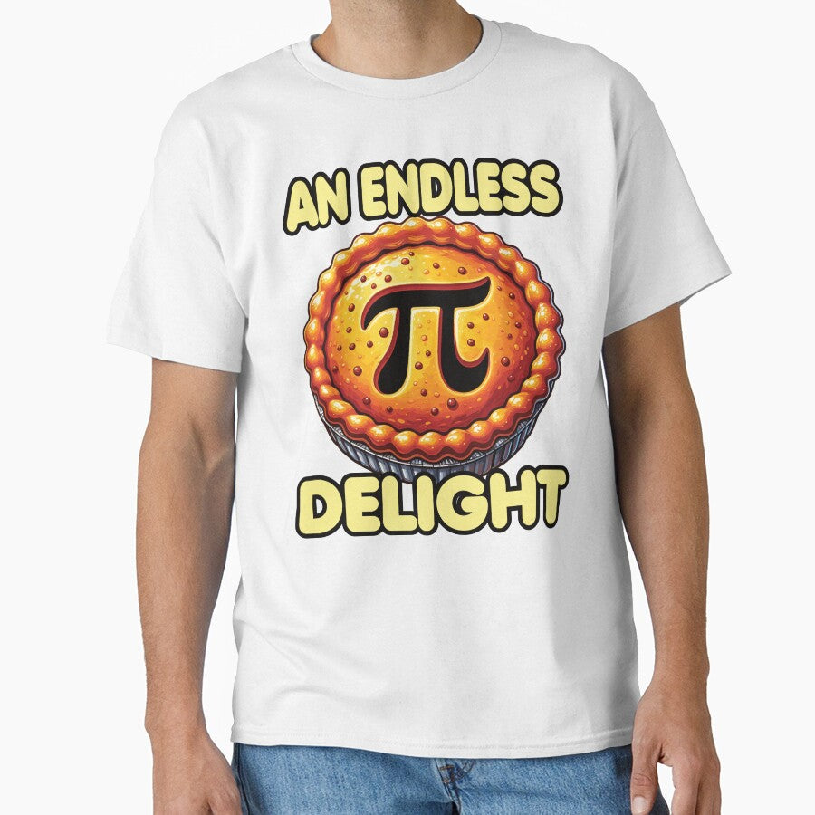 Pi Day 3.14 Nerd Humor & Math Symbol Fun Design by Thomas Remmers