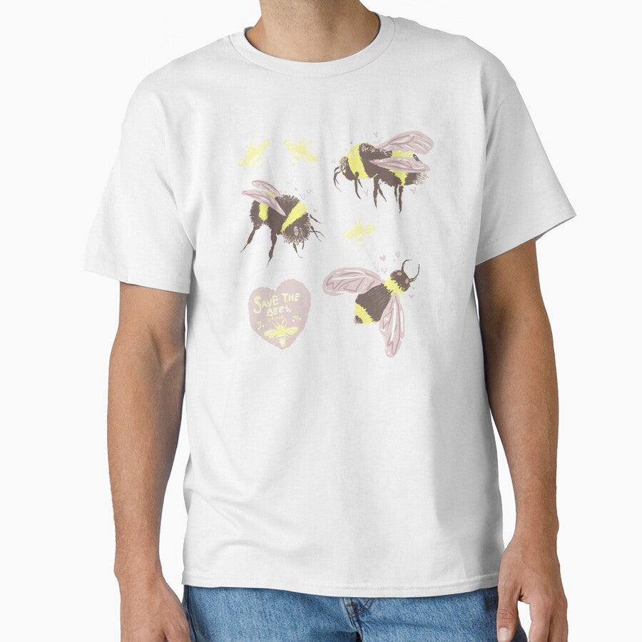 Save the Bees, Please by dreamblush